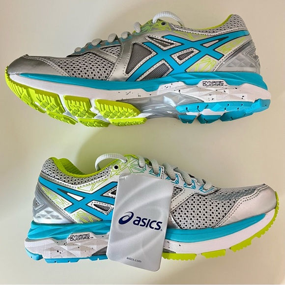 ASICS GT-2000 NWT Women’s Running Shoes, Size 5.5 (2E Width) - Picture 2 of 7